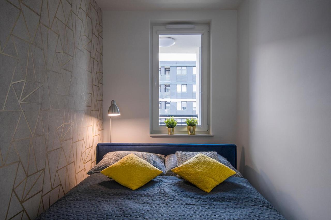 Star4You II Apartments Wrocław Extérieur photo