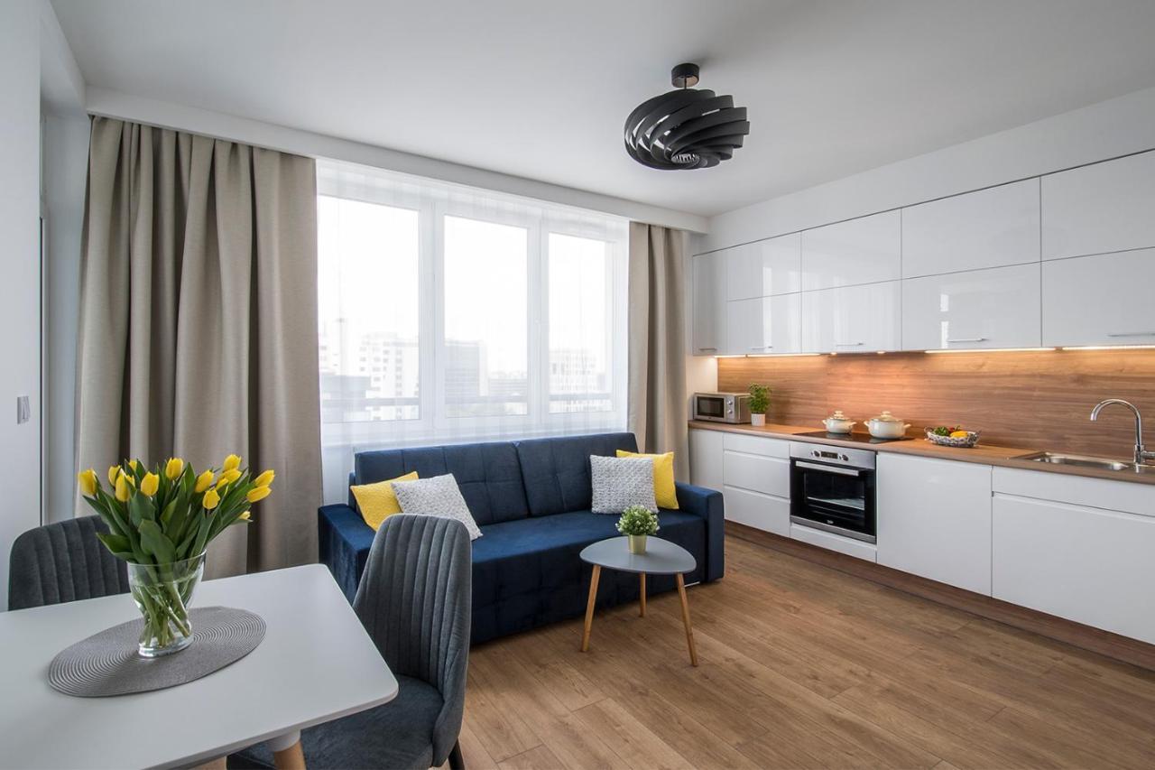 Star4You II Apartments Wrocław Extérieur photo