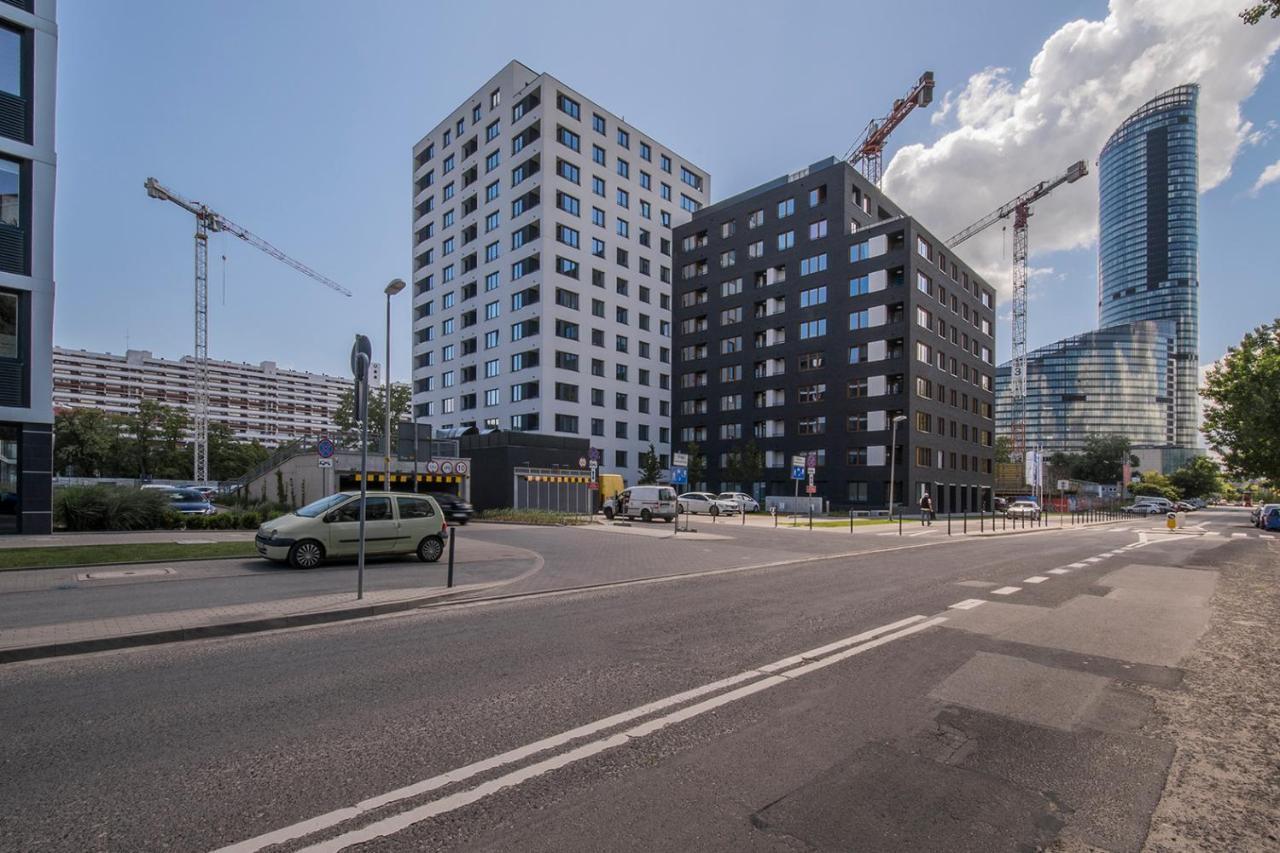 Star4You II Apartments Wrocław Extérieur photo