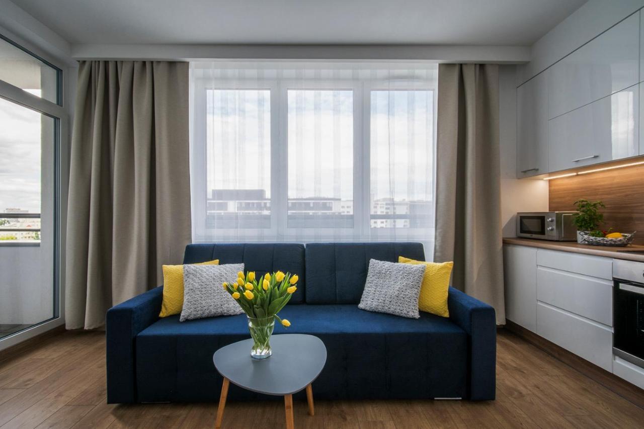 Star4You II Apartments Wrocław Extérieur photo