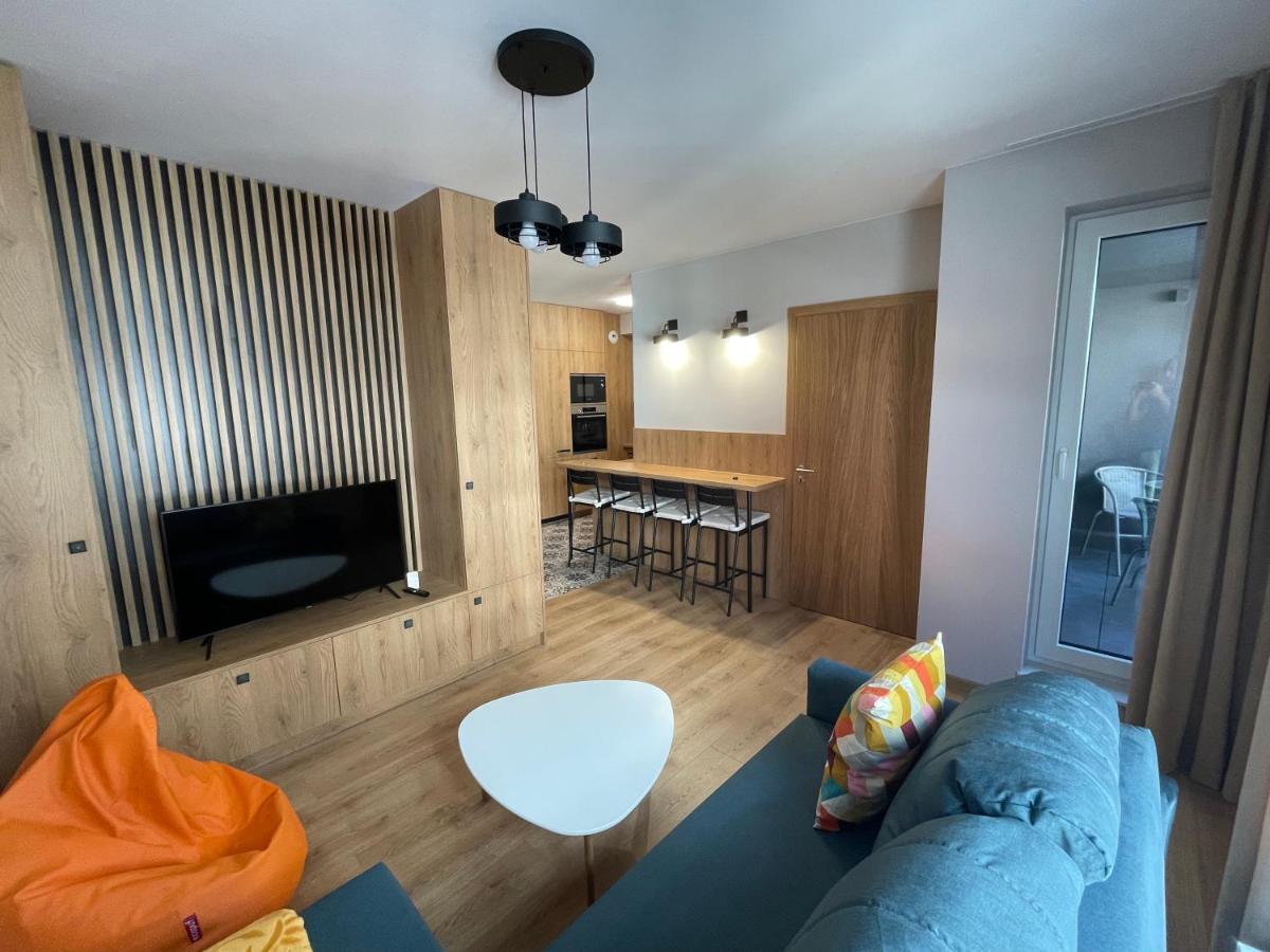 Star4You II Apartments Wrocław Extérieur photo