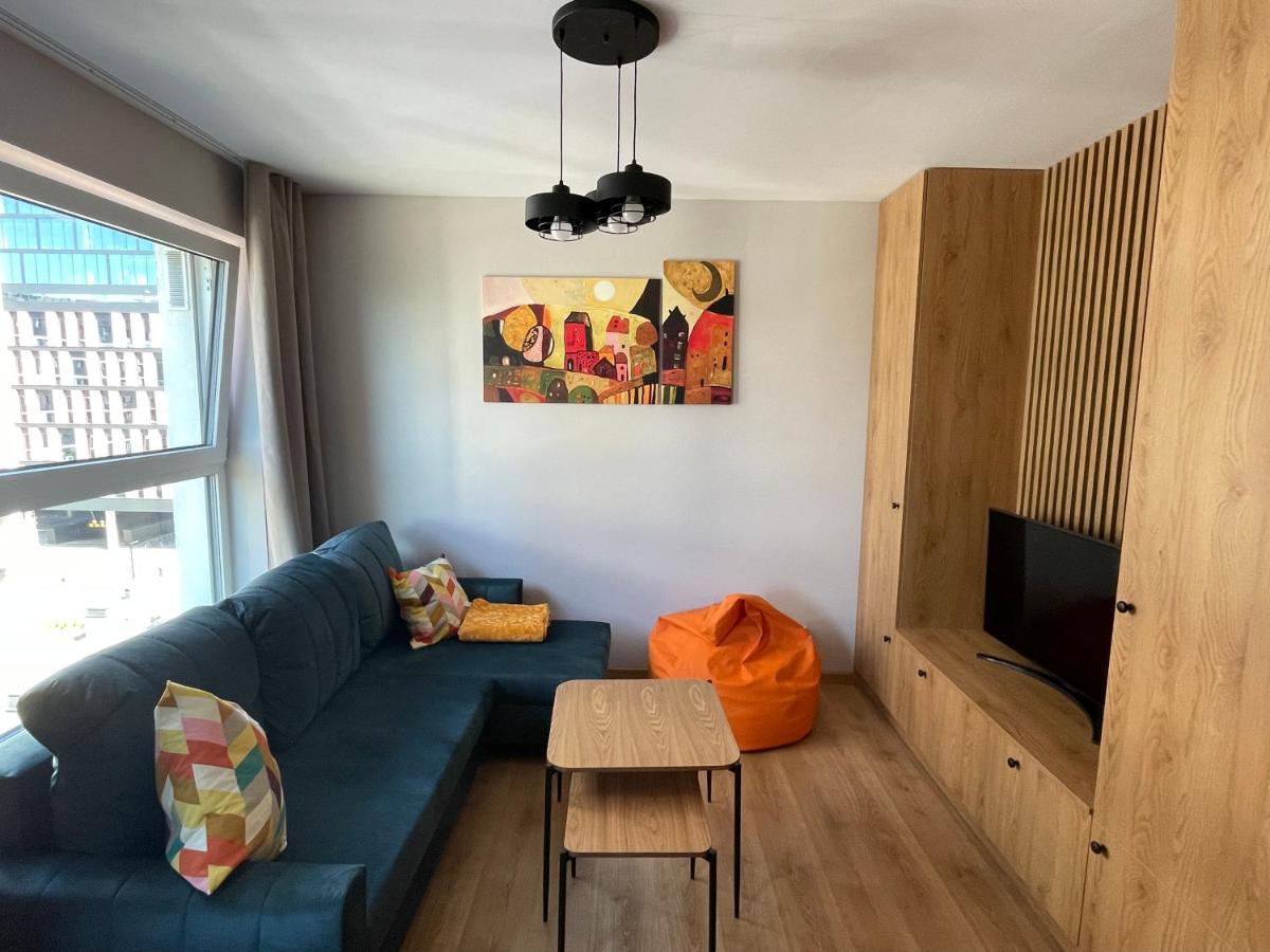 Star4You II Apartments Wrocław Extérieur photo