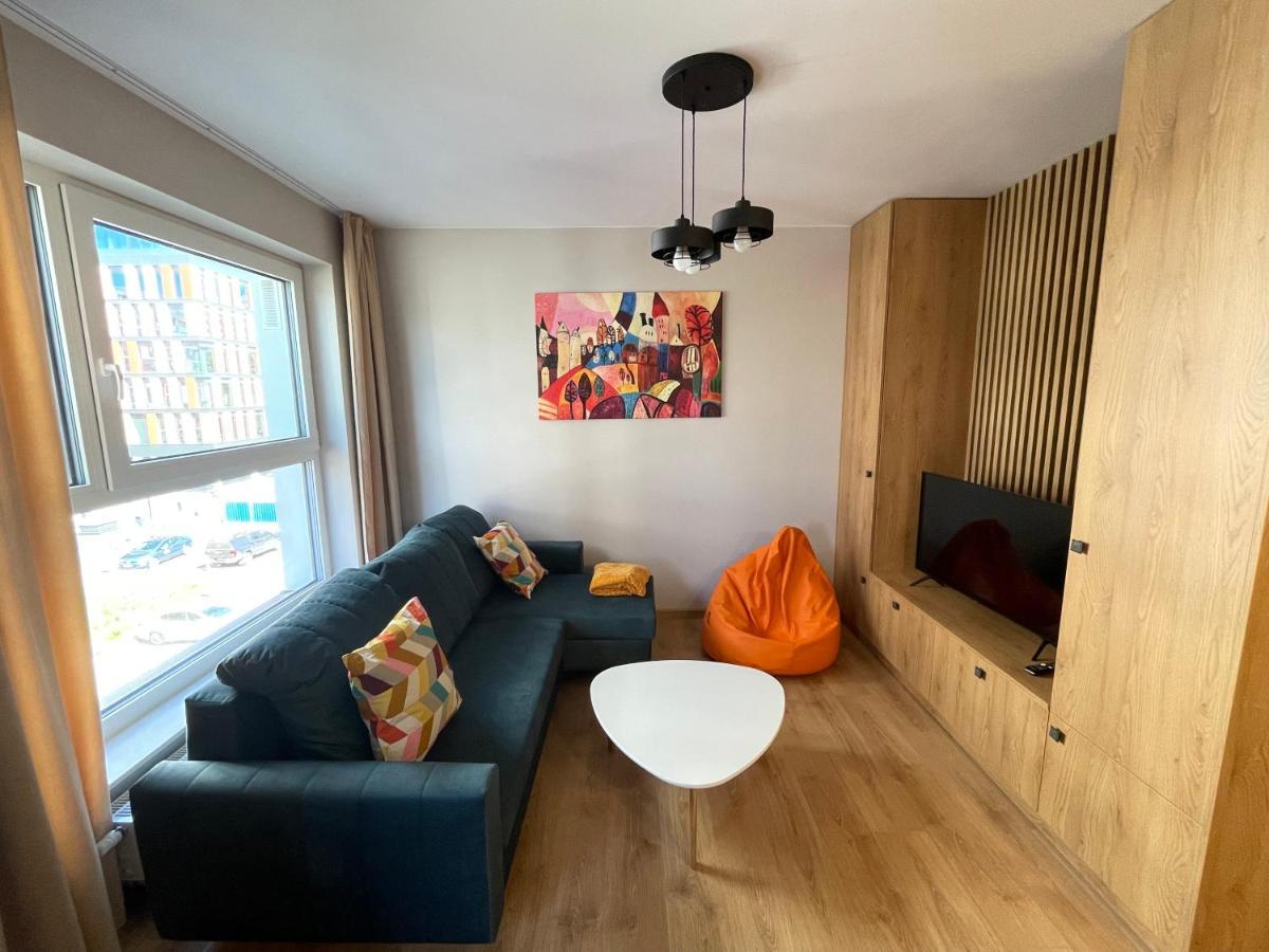 Star4You II Apartments Wrocław Extérieur photo