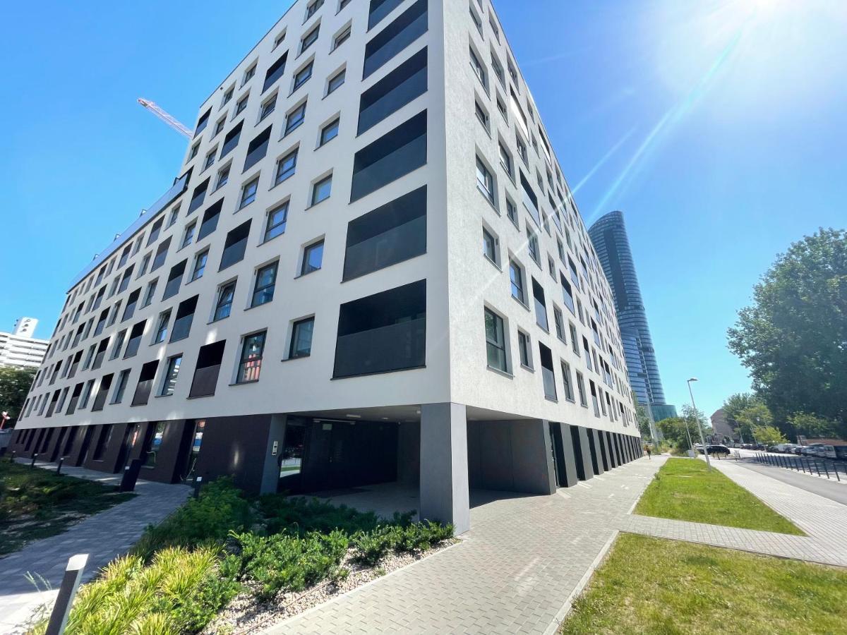 Star4You II Apartments Wrocław Extérieur photo