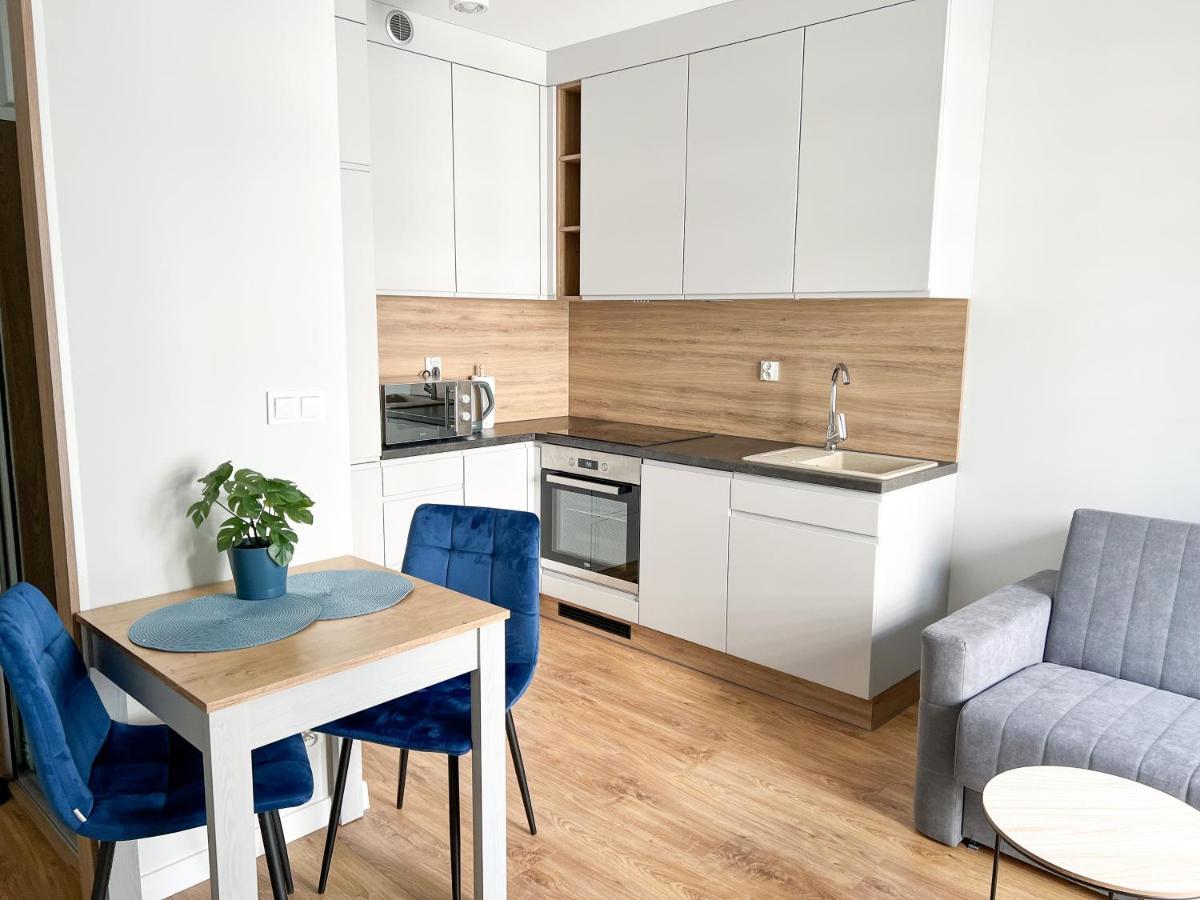 Star4You II Apartments Wrocław Extérieur photo