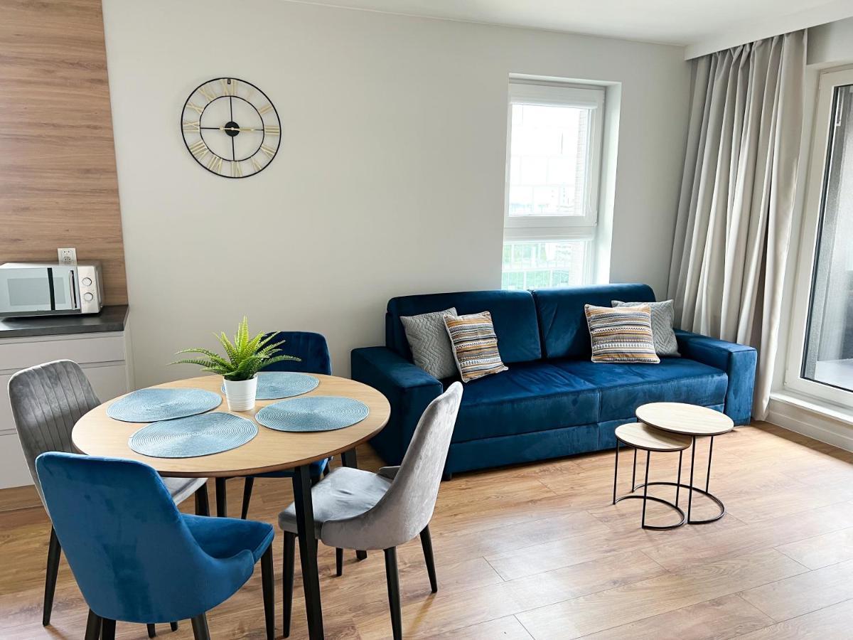 Star4You II Apartments Wrocław Extérieur photo