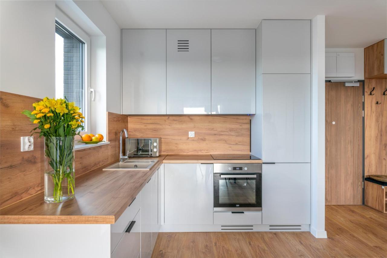 Star4You II Apartments Wrocław Extérieur photo