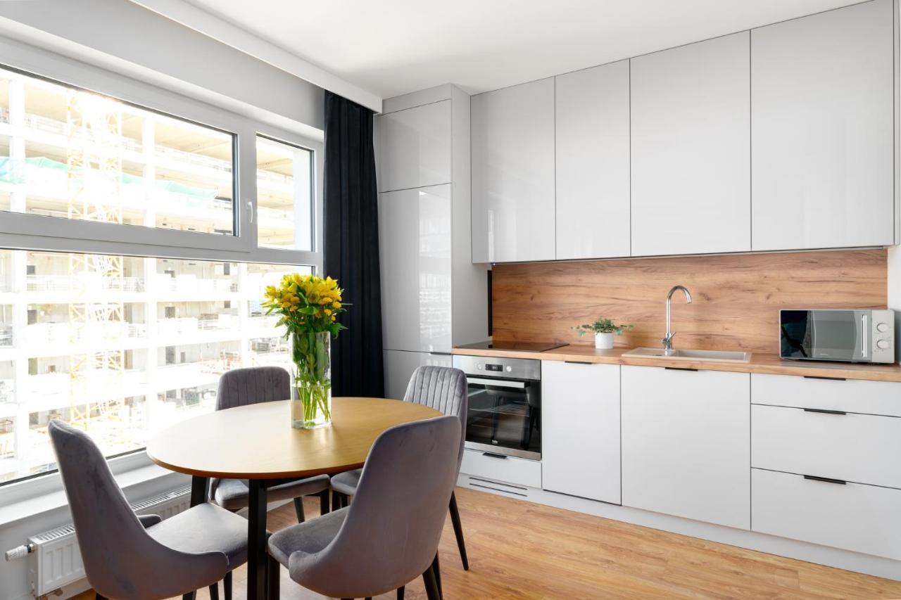 Star4You II Apartments Wrocław Extérieur photo
